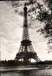 Paris 7 - While Strolling - Eiffel Tower - Eiffel Tower - CPA