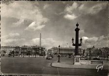 Paris 8 - Place Harmony - CPA