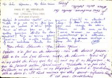 Paris 4 - Hotel de Ville - 1882 - et le Pont d'Arcole CPA 