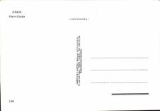 Paris 18 - Place Clichy CPA 