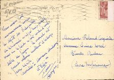 Paris 9 - L' Opera CPA 