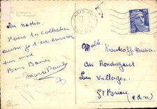 Paris - 8 - Madeleine CPA