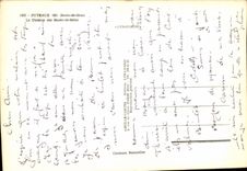 Hauts de Seine - Le Thaatre - CPA 