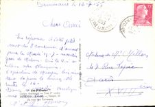 Barbizon - Framework Charm Ier Ordre CPA