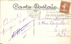 Paris 7 - The Dome of Invalides - CPA