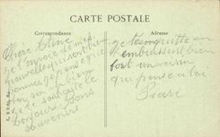 Paris 4 - L'Hotel de Ville - CPA 