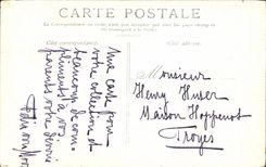 Paris 5 - The Pantheon - CPA