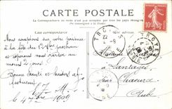 Paris 8 - Arc de Triomphe - Etoile - the CPA