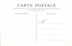 Paris 8 - The Madeleine - CPA