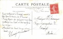 Paris 9 - L'Opera - CPA 