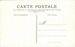 Paris 10 - The Gate Saint Denis - CPA