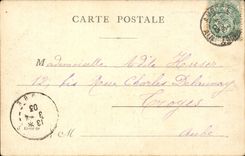 Paris 4 - Notre Dame - CPA 