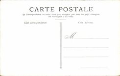 Paris 1 - Jardin des Tuileries - bateau -sailboat - CPA 