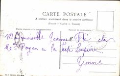 Paris 4 - Notre Dame - CPA 