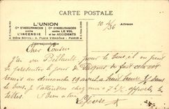 Paris 1 - Place Vendome - CPA 