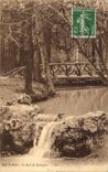 Paris - 16 - Le Bois de Boulogne - CPA 