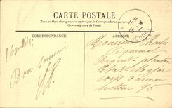 Paris - 16 - Le Bois de Boulogne - CPA