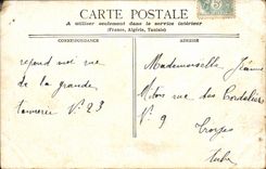 Paris - 10 - Boulevard and Gate St Denis - CPA