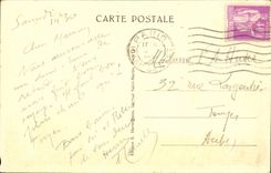 Paris - 1 - Place et Colonne Vendome - CPA 