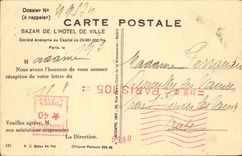 Paris - 16 - Bois de Boulogne - Le Lac - CPA