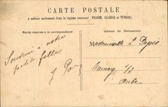 Paris - 1 - Colonne Vendome - CPA 