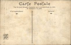 Paris - 16 - Monument Commemoratif de l'Incendie du Bazar de la Charite - CPA