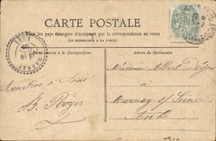 Paris - 1 - Collection Petit Journal - Theatre Francais - CPA 