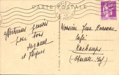 Paris - 14 - Sacring Heart - Montmartre - CPA