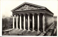 Paris - 8 - Madeleine CPA