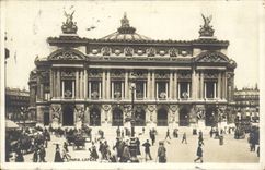 Paris - 8 - Opera CPA