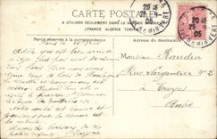 Paris - 8 - Opera CPA