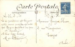 Paris - 7 - Bridge Alexandre III - the Esplanade of Invalides the CPA