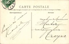 Paris - 16 - Bois de Boulogne CPA