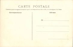 Paris - 5 - the Pantheon CPA