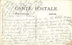 Paris - 5 - Botanical garden - Bison of America - Buffalo CPA