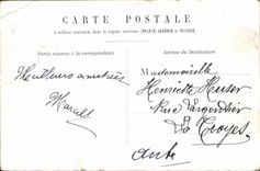 Paris - 16 - Palais du Trocadero CPA 