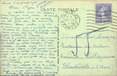 Paris - 1 - Place Vendome CPA 