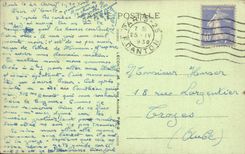 Paris - 1 - Rue du Rivoli CPA 