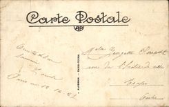 Paris - 19 - Park of the Chaumont Hillocks - Suspended Park and View-point CPA