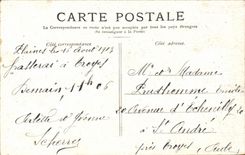 Paris - 8 - Madeleine CPA