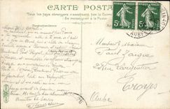 Paris 1 - Colonne Vendome - CPA 