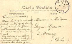 Paris - 4 - L'Hotel de Ville - CPA 