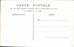 Paris - 7 - Palate of the Legion of Honor - CPA