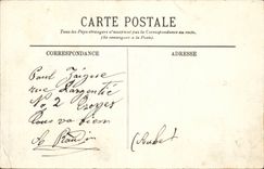 Paris - 7 - Hotel be Invalides - Tomb of Naploleon 1 - CPA