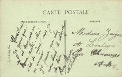 Paris - 8 - Petit Palais of the Champs Elysees - CPA