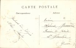 Paris - 10 - Statue of the Republic - Work of the Morice Brothers - Low relief by Dalos - CPA