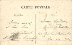 Paris - 8 - the Grand Palais - CPA