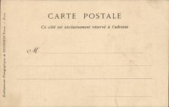 Paris - 4 - Notre Dame - Chimers - CPA 