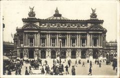 Paris - 9 - L'Opera CPA 