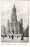 Paris - 9 - Eglise de la Trinite - Collection Petit Journal CPA 
